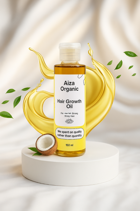 Hair Growth Oil  | Reduce Hair Fall
